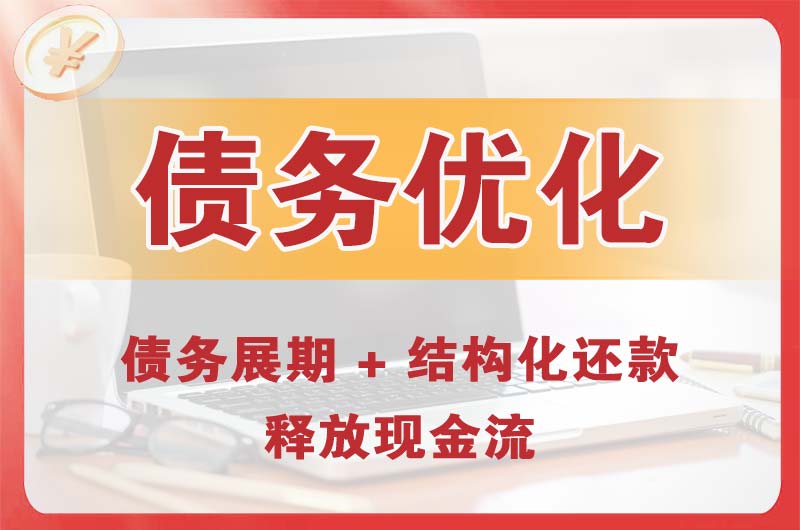 嵊州债务优化